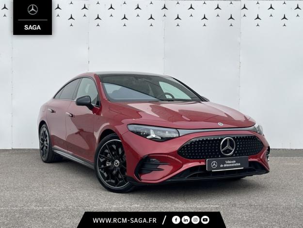 MERCEDES-BENZ CLA Coupé CLA 250+ avec technologie EQ Limited Edition  CLA 250+ avec technologie EQ