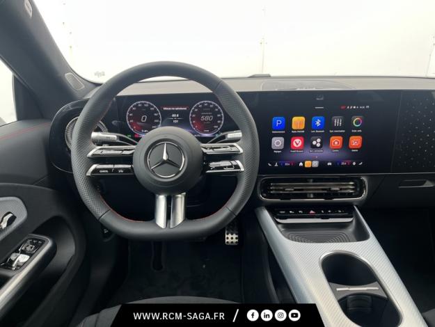 MERCEDES-BENZ CLA Coupé CLA 250+ avec technologie EQ Limited Edition  CLA 250+ avec technologie EQ