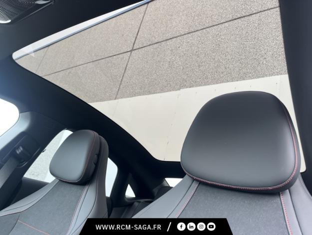 MERCEDES-BENZ CLA Coupé CLA 250+ avec technologie EQ Limited Edition  CLA 250+ avec technologie EQ