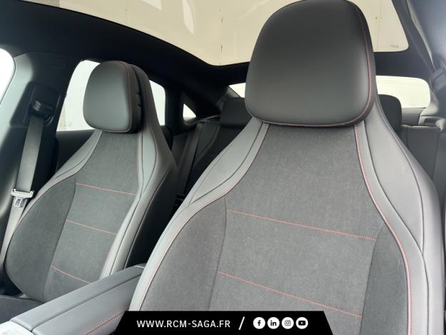 MERCEDES-BENZ CLA Coupé CLA 250+ avec technologie EQ Limited Edition  CLA 250+ avec technologie EQ