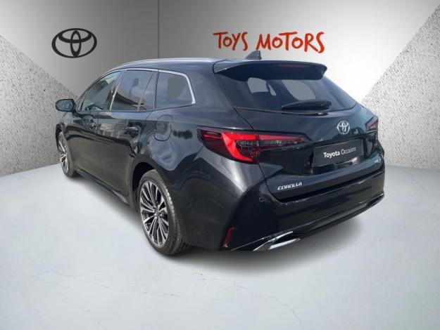 TOYOTA Corolla Touring Sports Hybride 1.8L 140h Design  