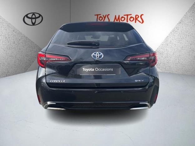 TOYOTA Corolla Touring Sports Hybride 1.8L 140h Design  
