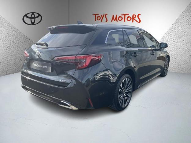 TOYOTA Corolla Touring Sports Hybride 1.8L 140h Design  
