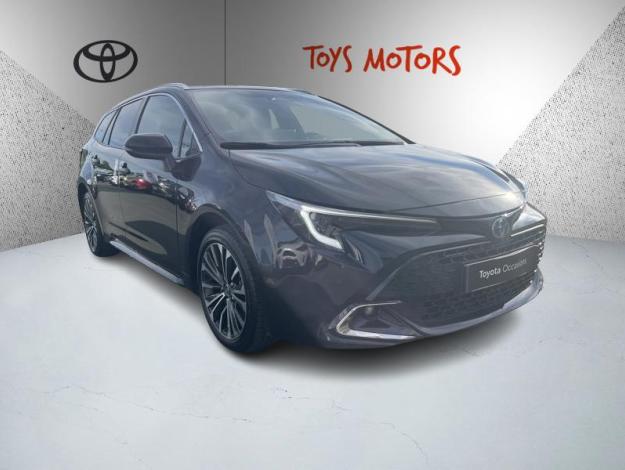 TOYOTA Corolla Touring Sports Hybride 1.8L 140h Design  