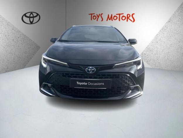 TOYOTA Corolla Touring Sports Hybride 1.8L 140h Design  