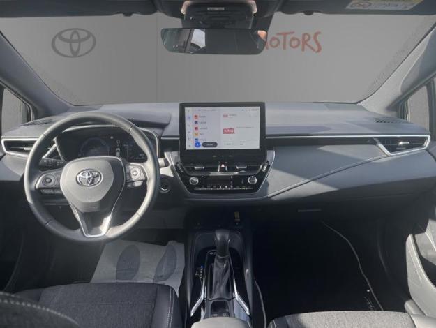 TOYOTA Corolla Touring Sports Hybride 1.8L 140h Design  