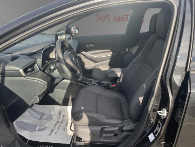 TOYOTA Corolla Touring Sports Hybride 1.8L 140h Design  