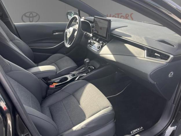 TOYOTA Corolla Touring Sports Hybride 1.8L 140h Design  
