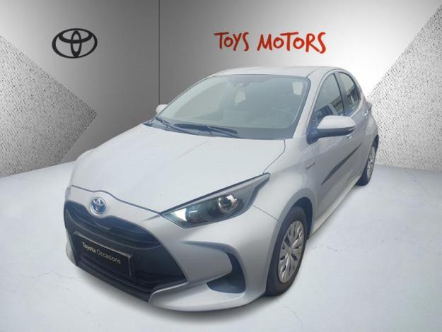 TOYOTA Yaris 116h France  