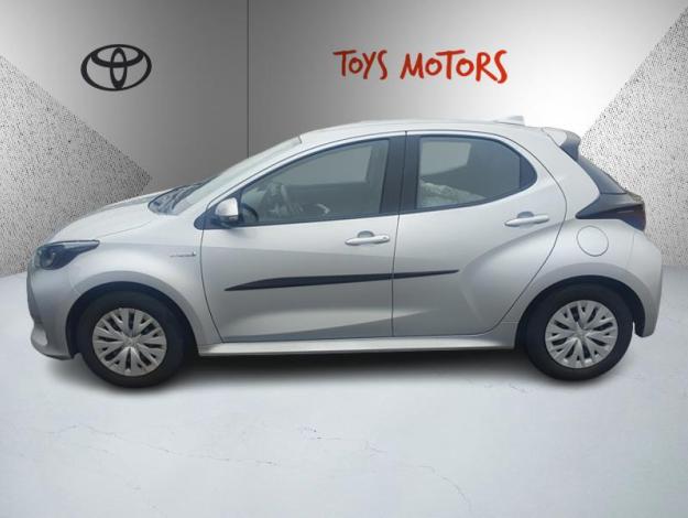 TOYOTA Yaris 116h France  