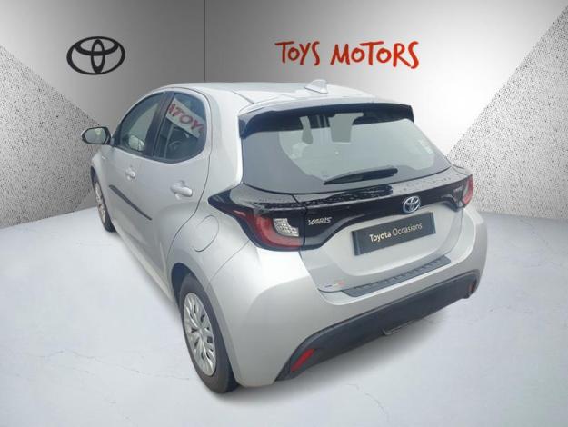 TOYOTA Yaris 116h France  