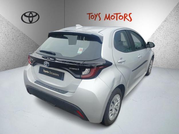 TOYOTA Yaris 116h France  