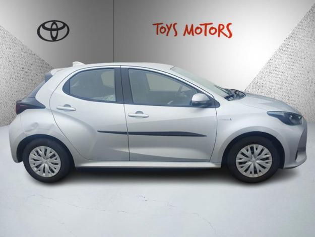 TOYOTA Yaris 116h France  