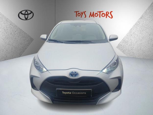 TOYOTA Yaris 116h France  