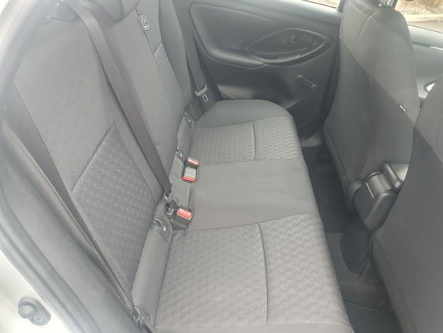 TOYOTA Yaris 116h France  