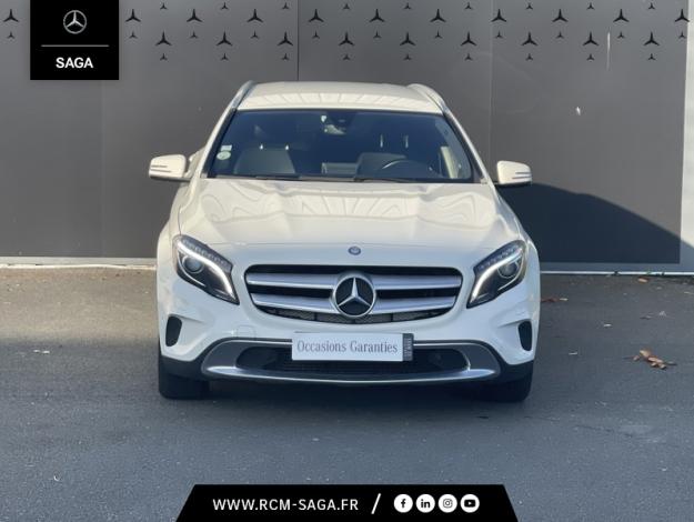 MERCEDES-BENZ GLA 220 d 4MATIC Sport Utility Vehicle  