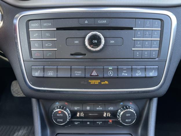 MERCEDES-BENZ GLA 220 d 4MATIC Sport Utility Vehicle  