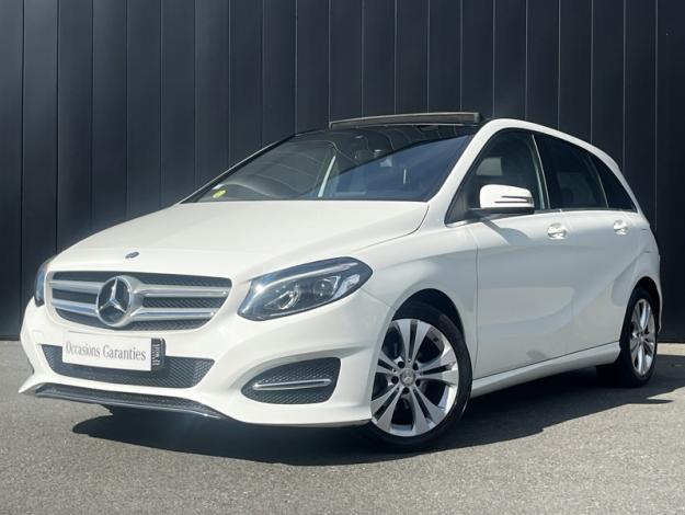 MERCEDES-BENZ Classe B B 180 d Urban 