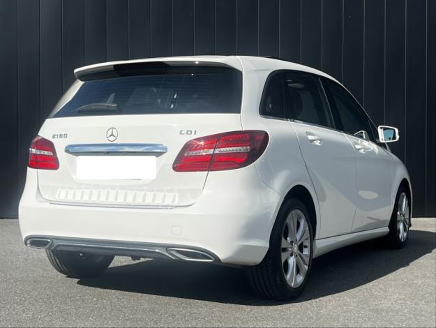 MERCEDES-BENZ Classe B B 180 d Urban 
