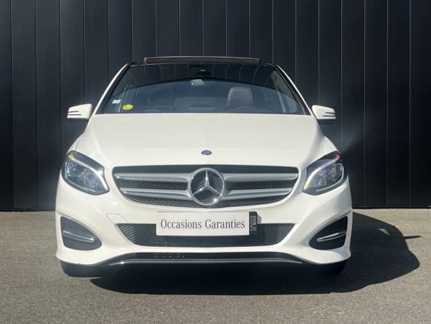 MERCEDES-BENZ Classe B B 180 d Urban 