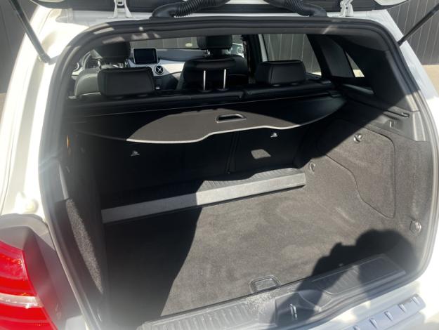 MERCEDES-BENZ Classe B B 180 d Urban 