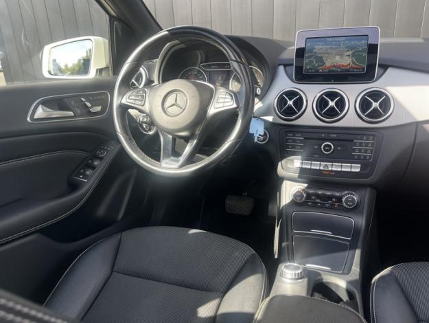 MERCEDES-BENZ Classe B B 180 d Urban 