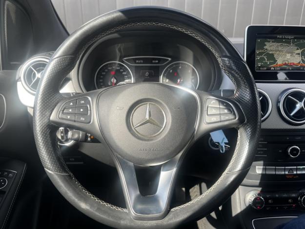 MERCEDES-BENZ Classe B B 180 d Urban 