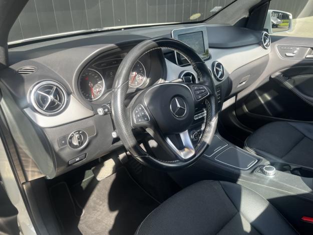 MERCEDES-BENZ Classe B B 180 d Urban 