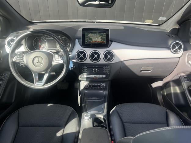 MERCEDES-BENZ Classe B B 180 d Urban 