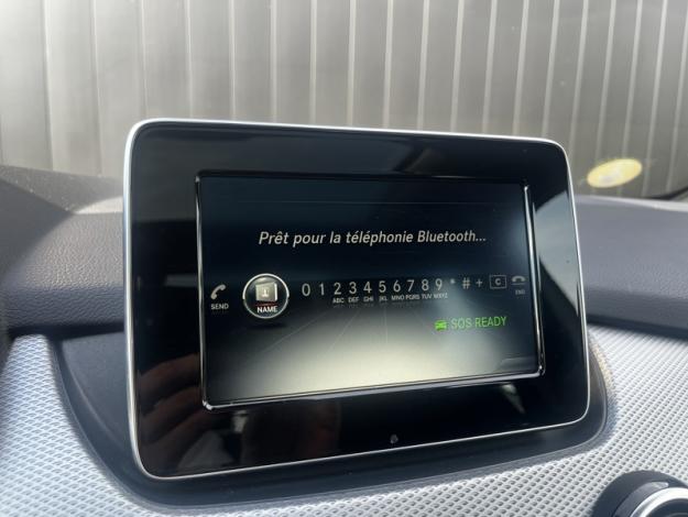 MERCEDES-BENZ Classe B B 180 d Urban 