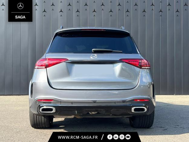 MERCEDES-BENZ GLE 350 de 4MATIC AMG Line  