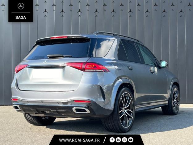 MERCEDES-BENZ GLE 350 de 4MATIC AMG Line  