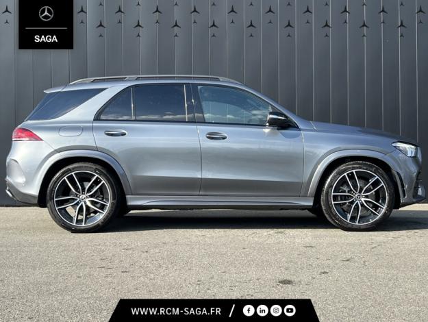 MERCEDES-BENZ GLE 350 de 4MATIC AMG Line  