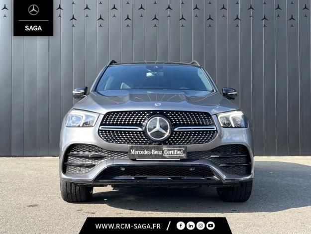 MERCEDES-BENZ GLE 350 de 4MATIC AMG Line  