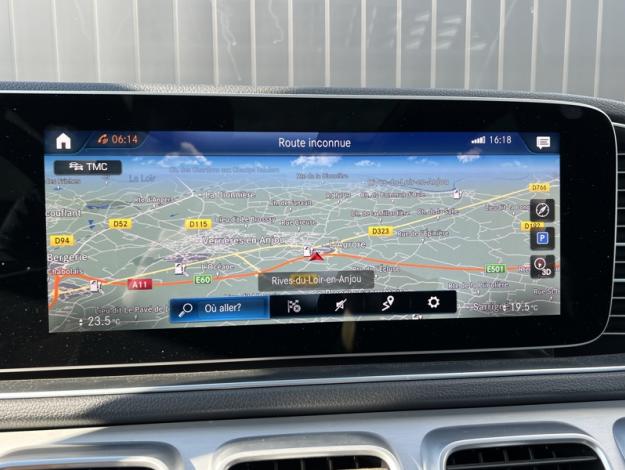 MERCEDES-BENZ GLE 350 de 4MATIC AMG Line  