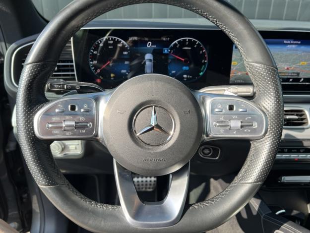 MERCEDES-BENZ GLE 350 de 4MATIC AMG Line  