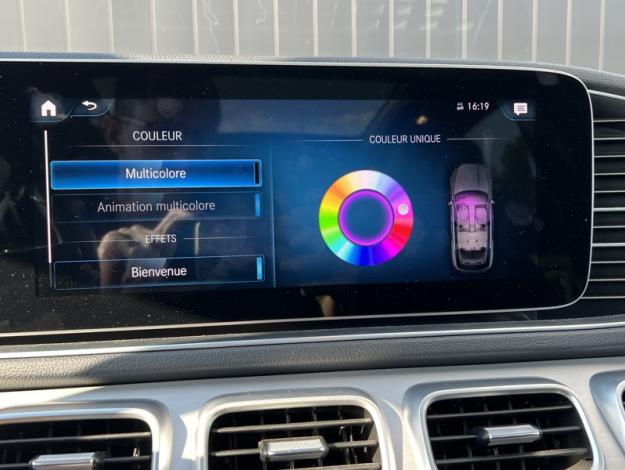 MERCEDES-BENZ GLE 350 de 4MATIC AMG Line  