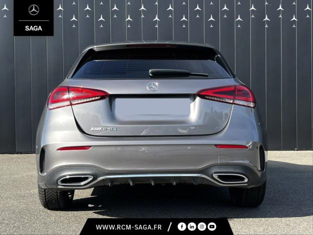 MERCEDES-BENZ Classe A A 200  