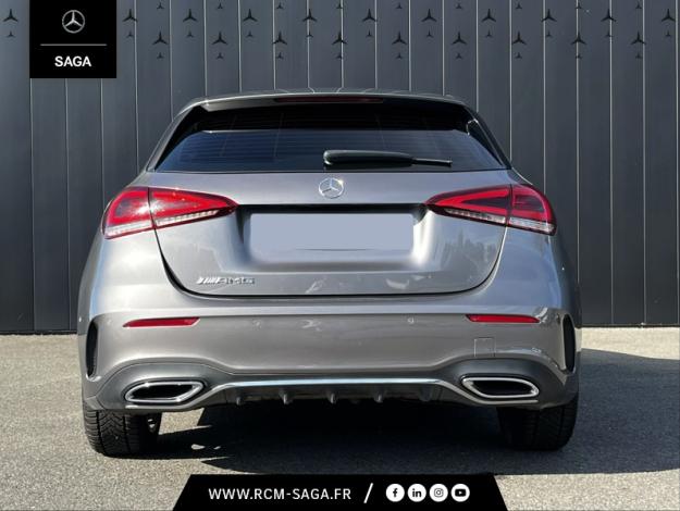 MERCEDES-BENZ Classe A A 200 Compacte  