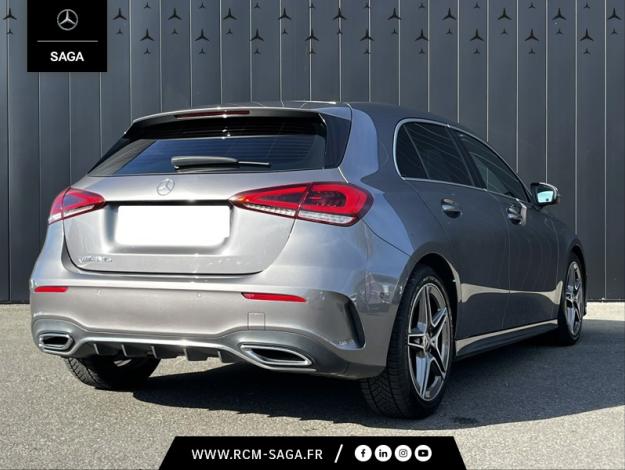 MERCEDES-BENZ Classe A A 200 Compacte  