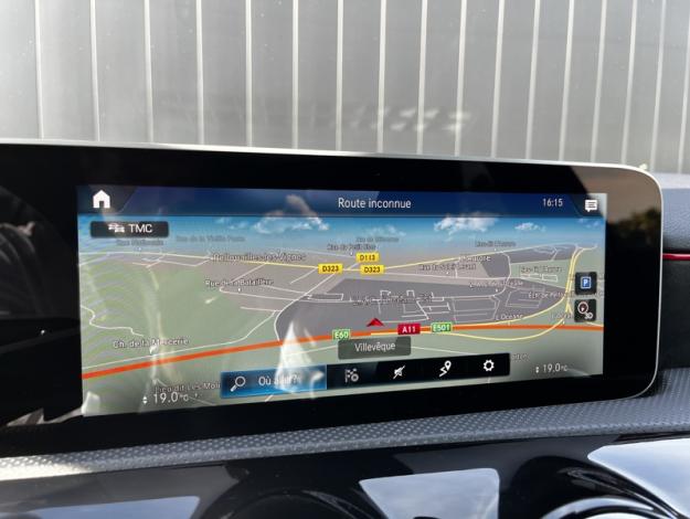 MERCEDES-BENZ Classe A A 200 Compacte  