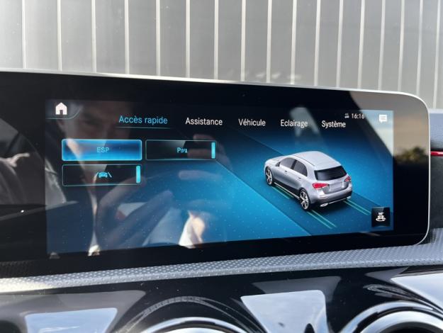 MERCEDES-BENZ Classe A A 200 Compacte  
