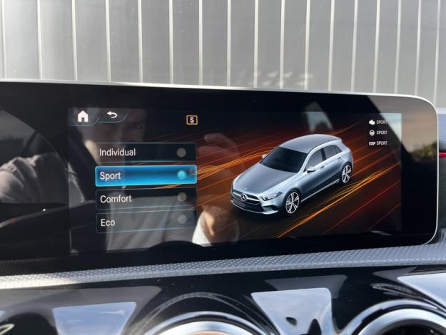 MERCEDES-BENZ Classe A A 200 Compacte  