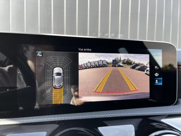 MERCEDES-BENZ Classe A A 200 Compacte  