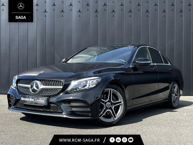 MERCEDES-BENZ Classe C Berline Classe C 180 d Berline AMG Line  