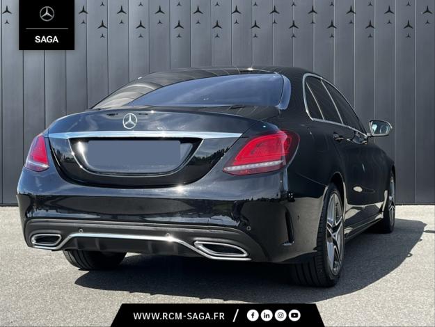 MERCEDES-BENZ Classe C Berline Classe C 180 d Berline AMG Line  