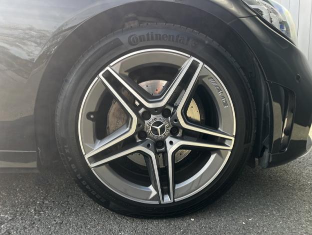 MERCEDES-BENZ Classe C Berline Classe C 180 d Berline AMG Line  
