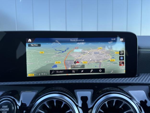 MERCEDES-BENZ Classe A 250 e Business Line  