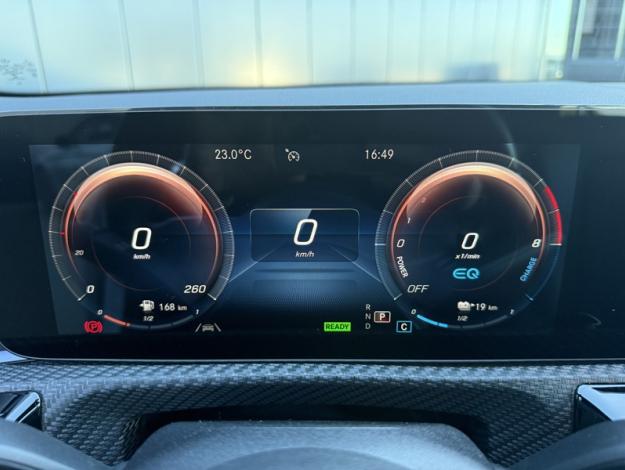 MERCEDES-BENZ Classe A 250 e Business Line  