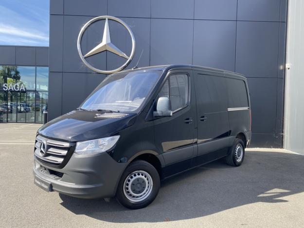 MERCEDES-BENZ Sprinter 215 CDI Fourgon Compact  SPRINTER 215 FG 33 3,0t FIRST Traction